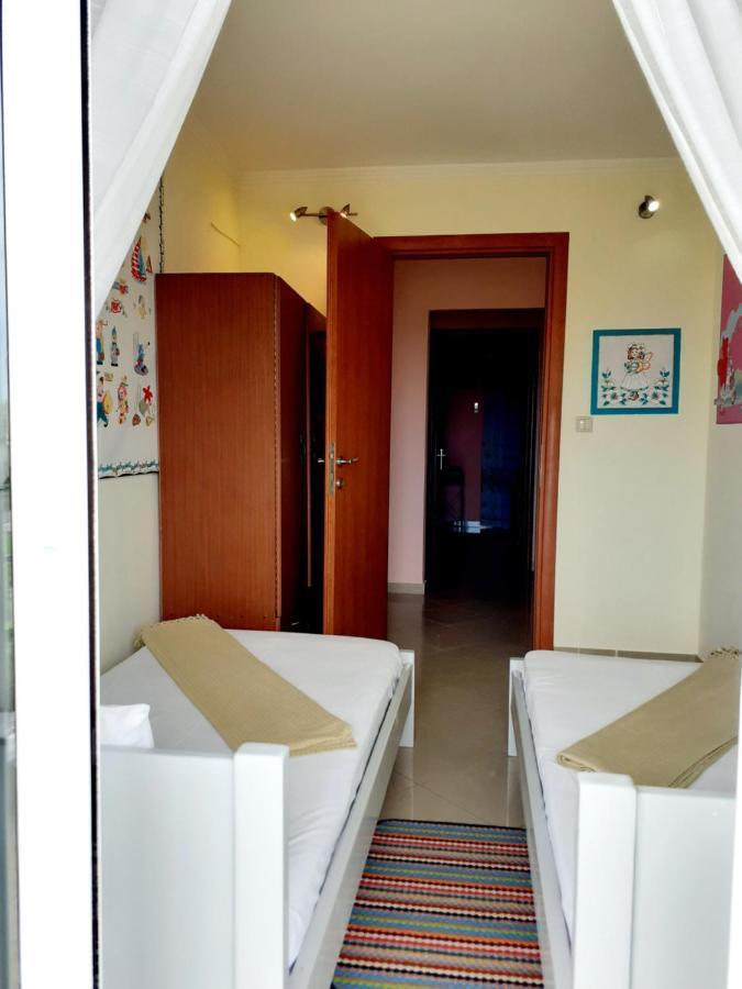 Hotel Monika Lefkada Tsoukaládhes Exterior foto
